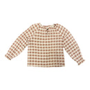 Shirt Checked Love (116)