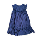 Baumwollkleid Blue Pineapple (164)