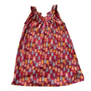 Organic Sommerkleid Little Town (116)