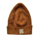 Strickbeanie Merino Sand (8-10y)