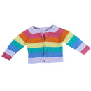 Strickjacke Rainbow (98)