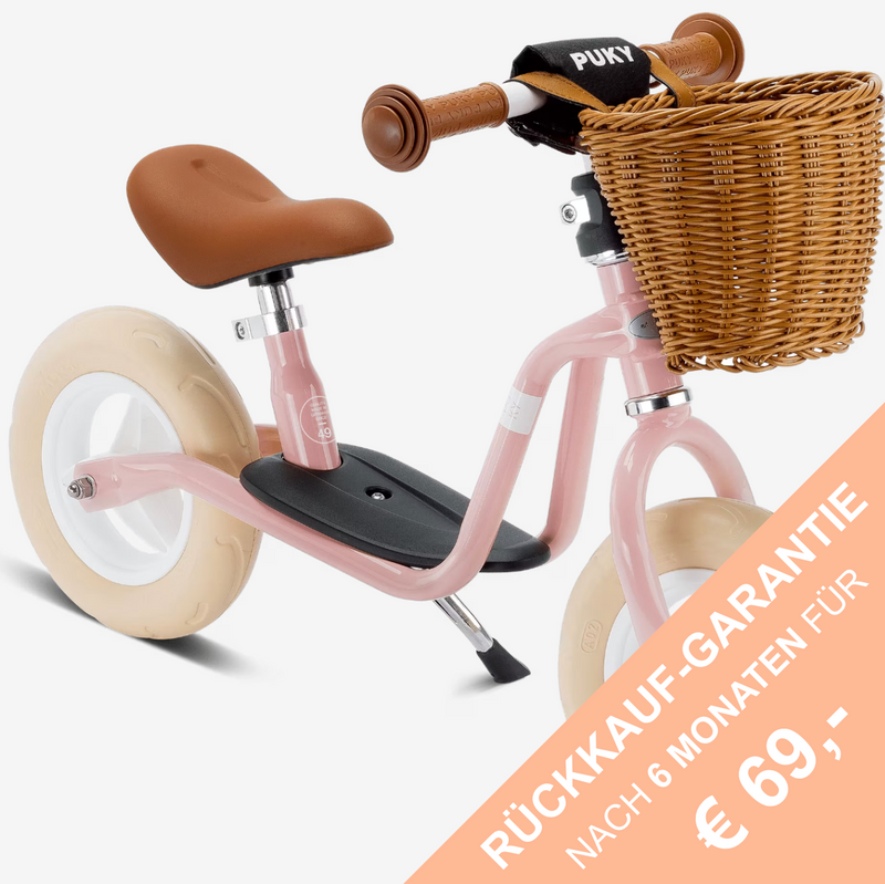 PUKY LR M Classic balance bike (purchase)