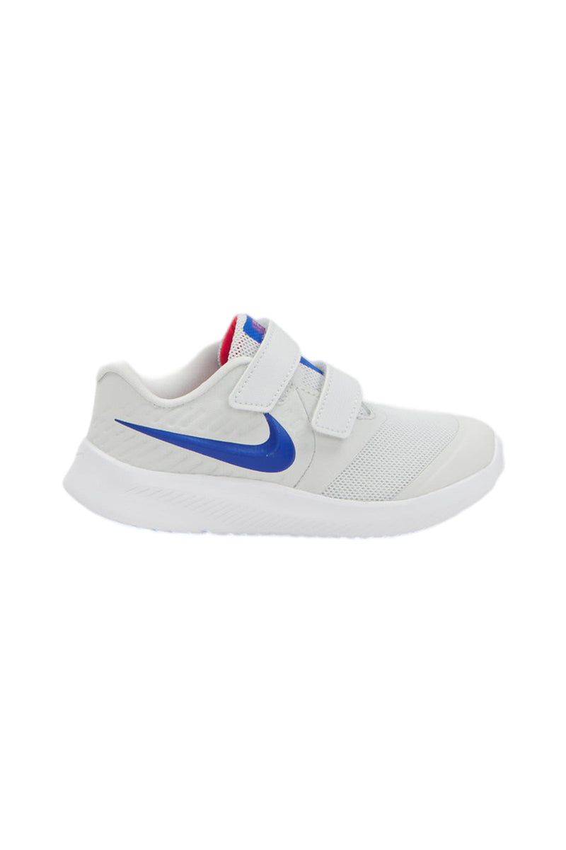 Nike Star Runner 2 Kinder Sneaker - Grau