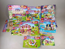 Konvolut LEGO Friends ca. 4,8 kg, ab 6 7 8 Jahre – 41114 41112 41090