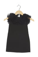 Fendi Kleid Jerseykleid Tüll
