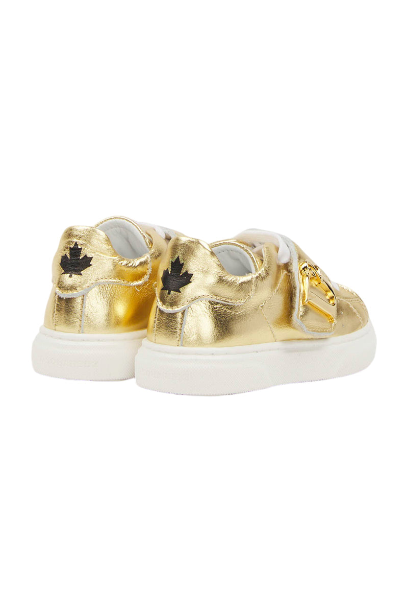 Dsquared2 D2-Riemen-Sneaker Mädchen Schuhe Kinder