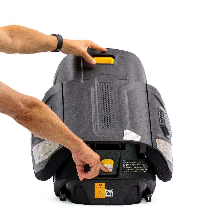 Urban Kanga Wallaroo Reisekindersitz Auto Sitzerhöhung