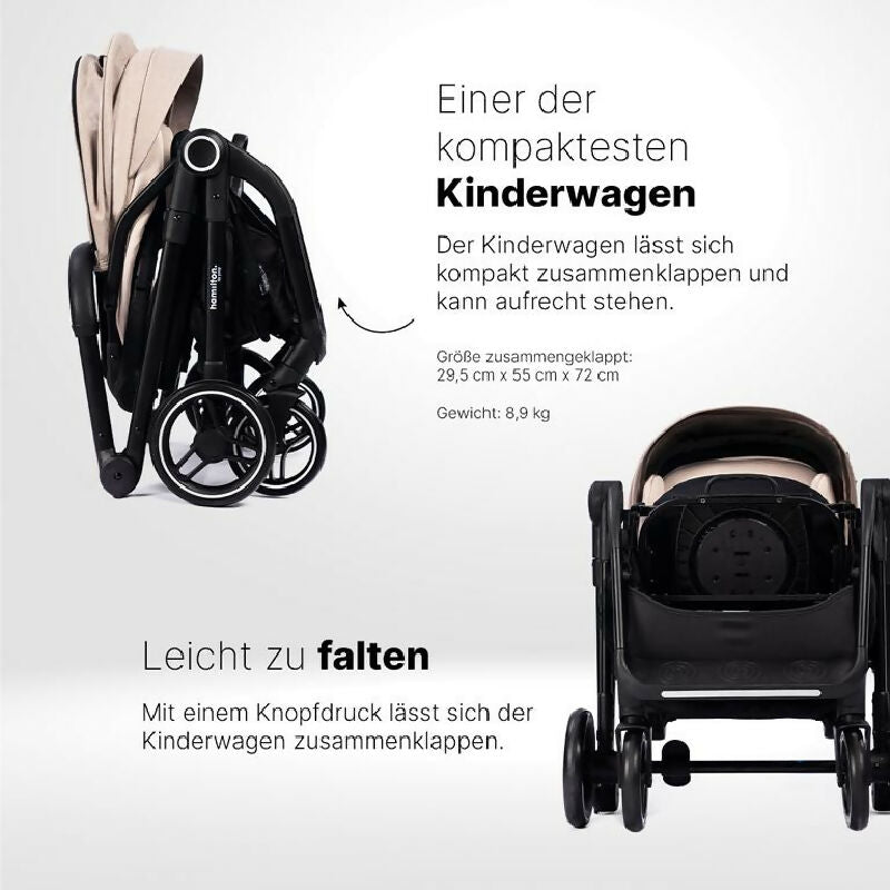 Kinderwagen T1