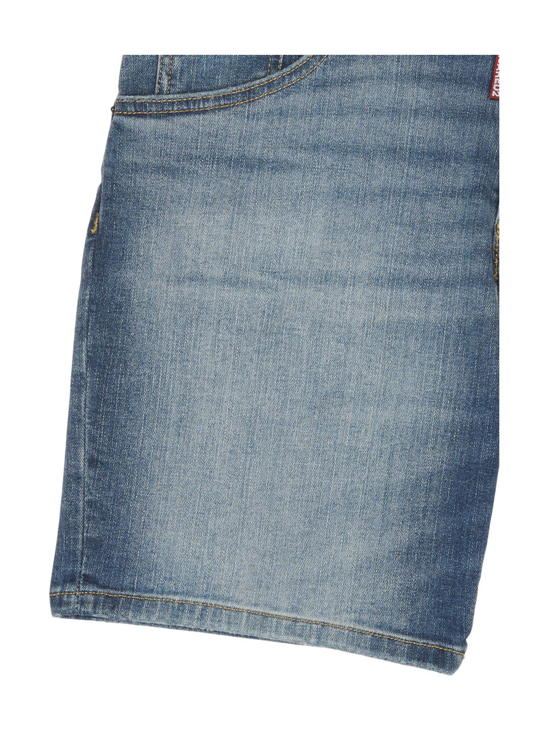 Dsquared2 Shorts Jeansshorts Denim