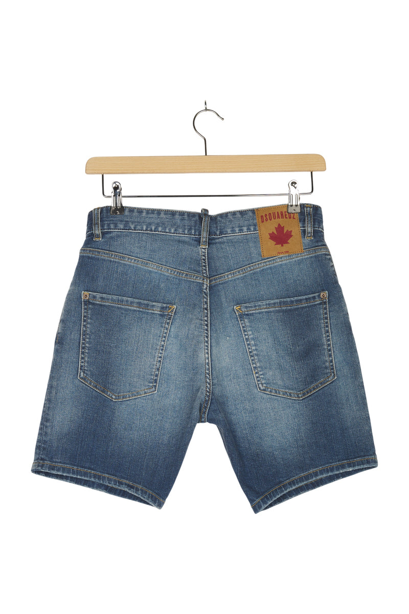 Dsquared2 Shorts Jeansshorts Denim