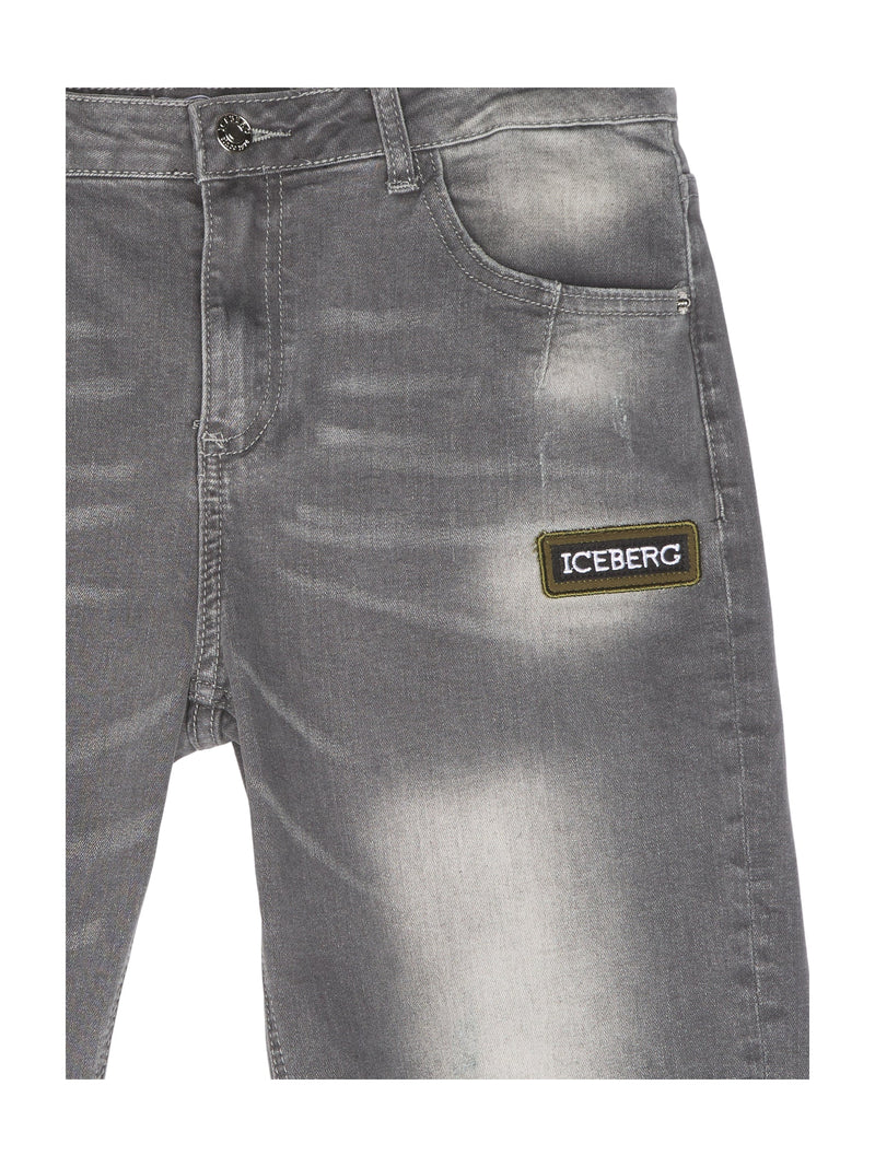 Iceberg Shorts Jeans