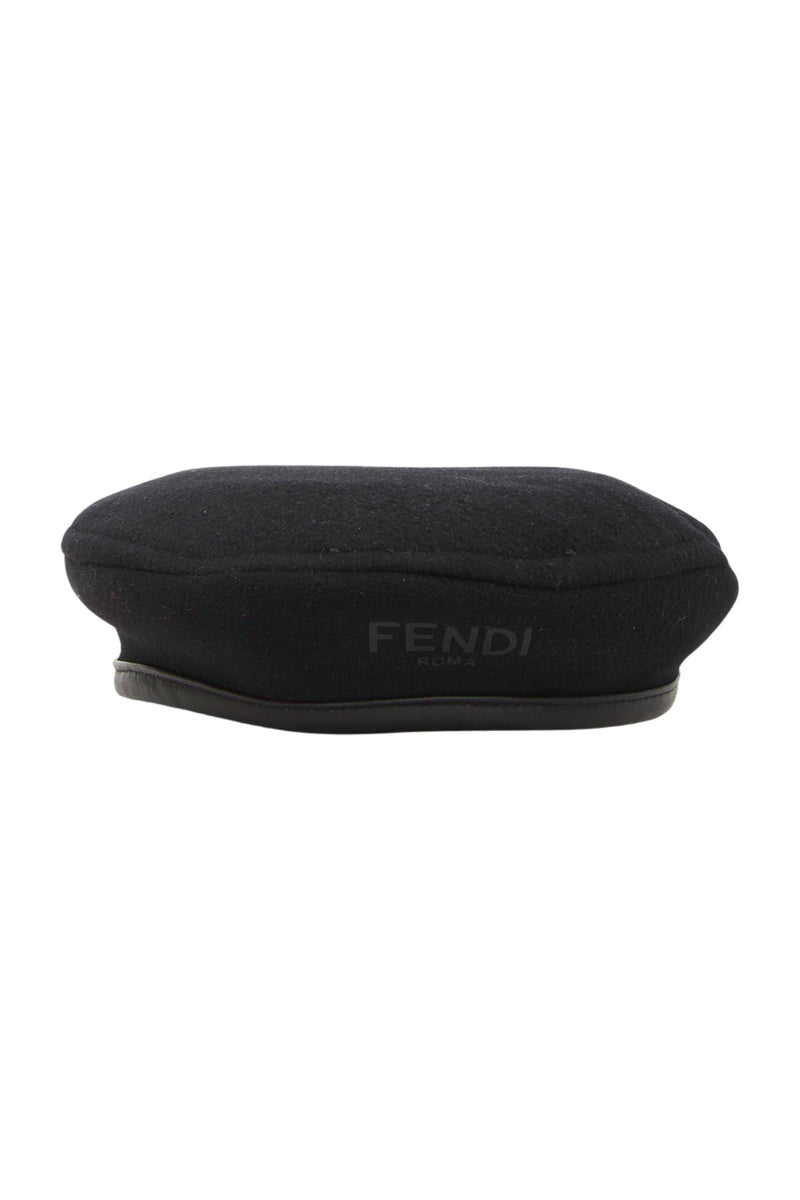 Fendi Hut Mütze Beret