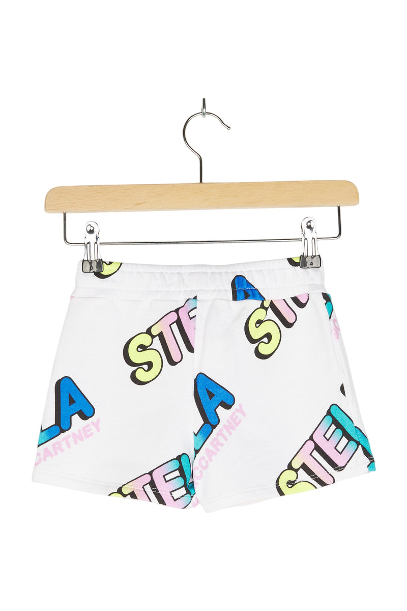 Stella McCartney Shorts Sweatshorts Kurze Hose