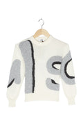 MSGM Pullover Strickpullover Glitzer