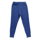 kronjuwel Merinowollhose Größe 98/104 jeansblau Upcycling