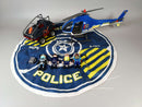 Playmobil Bundle 70569 5558 Polizei-Helikopter & Abenteuer-Pickup