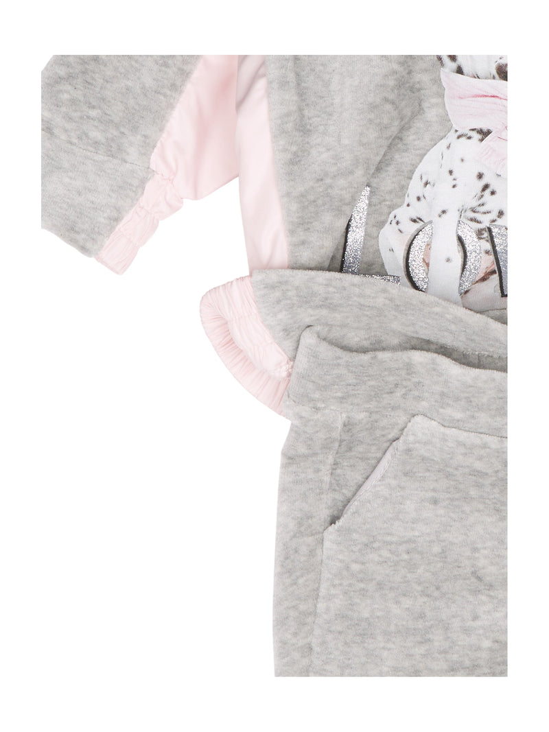 Lapin House Set Pullover Hose 