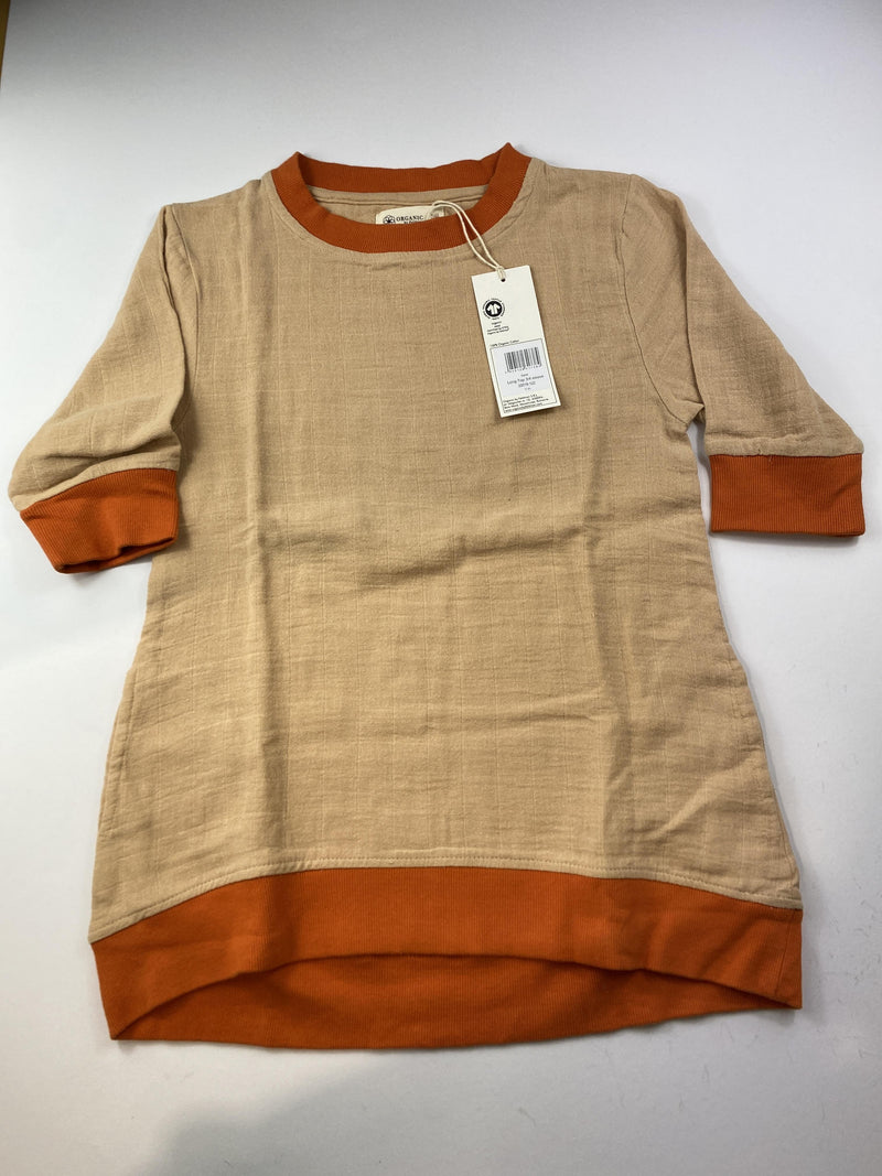 Organic by feldman Longtop  muselin 122 | 7yrs