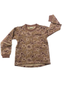 En Fant Dünnes Sweatshirt 104 | 4yrs