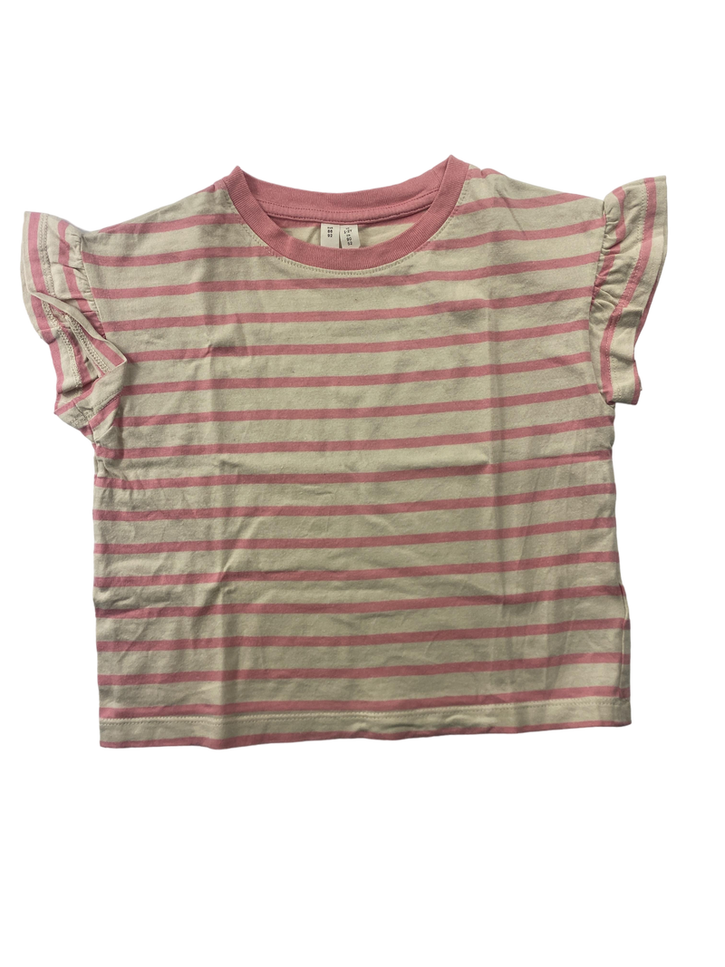 Arket T-shirt mit Streifen 86 | 18m, 92 | 2yrs