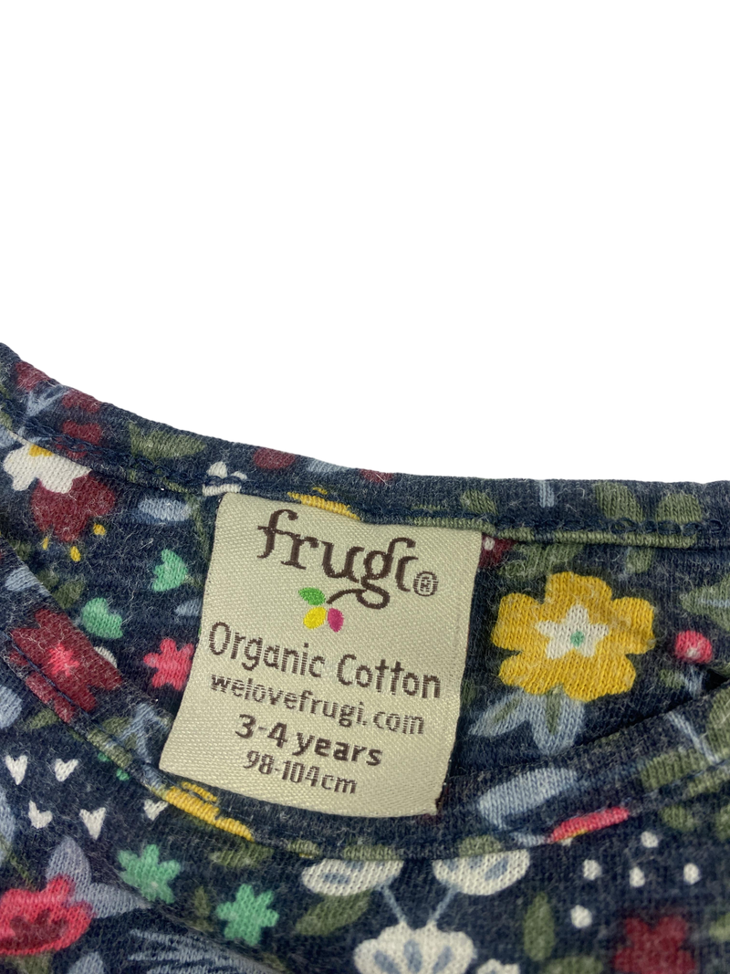 Frugi circle skirt dress 104 | 4yrs, 98 | 3yrs