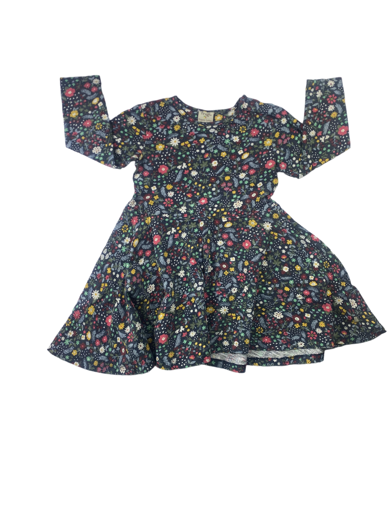 Frugi Tellerrock Kleid 104 | 4yrs, 98 | 3yrs