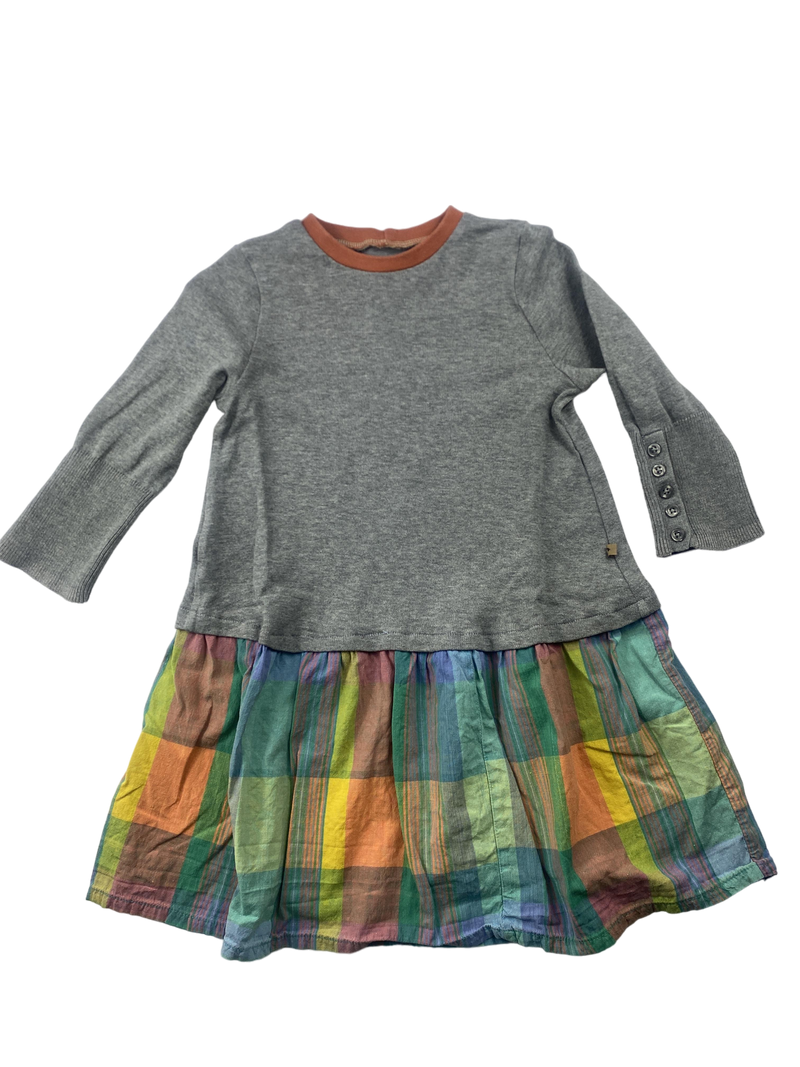 Unbekannt UpCycling Kleid 104 | 4yrs