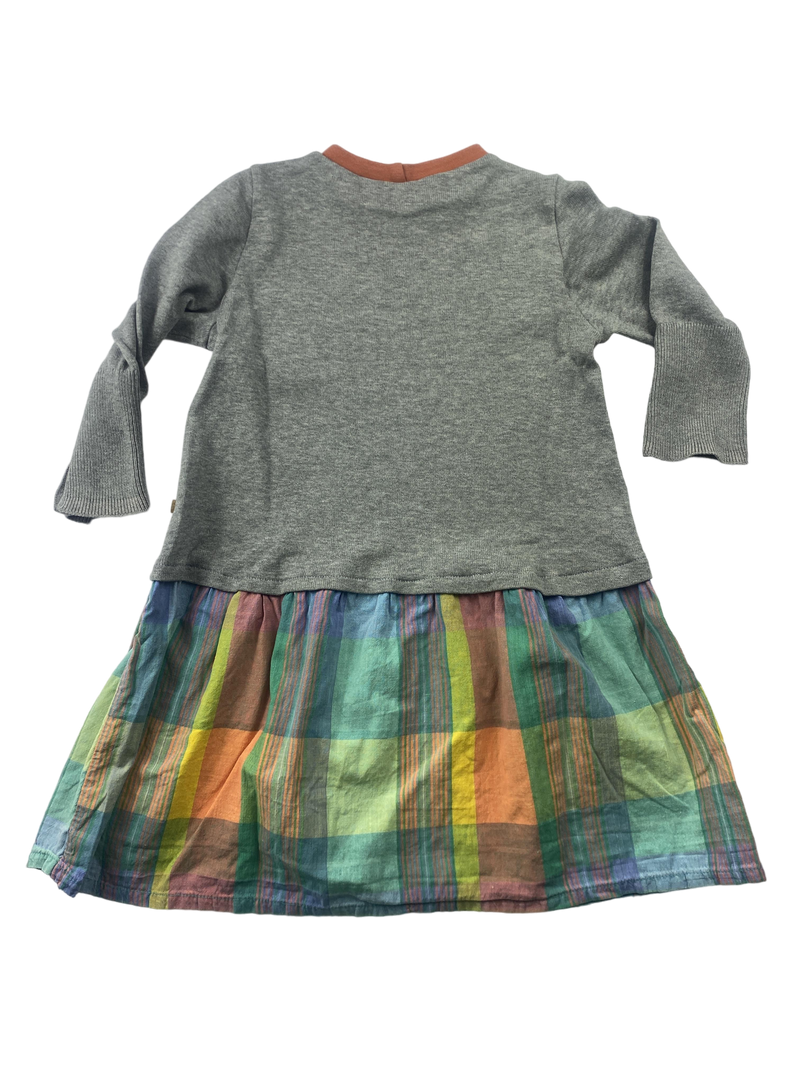 Unbekannt UpCycling Kleid 104 | 4yrs