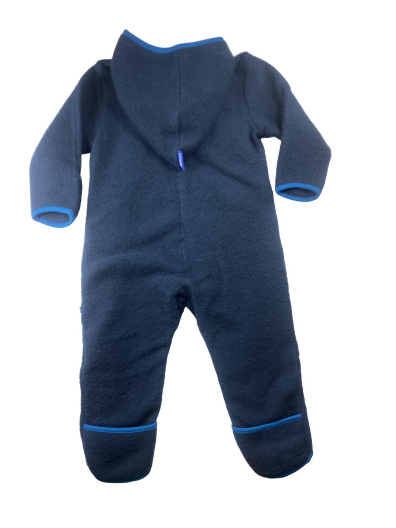 Finkid wool fleece suit 92 | 2yrs, 98 | 3yrs