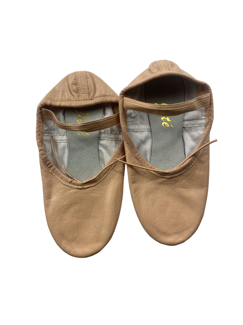 Jete Leider ballet shoes 31 shoe size