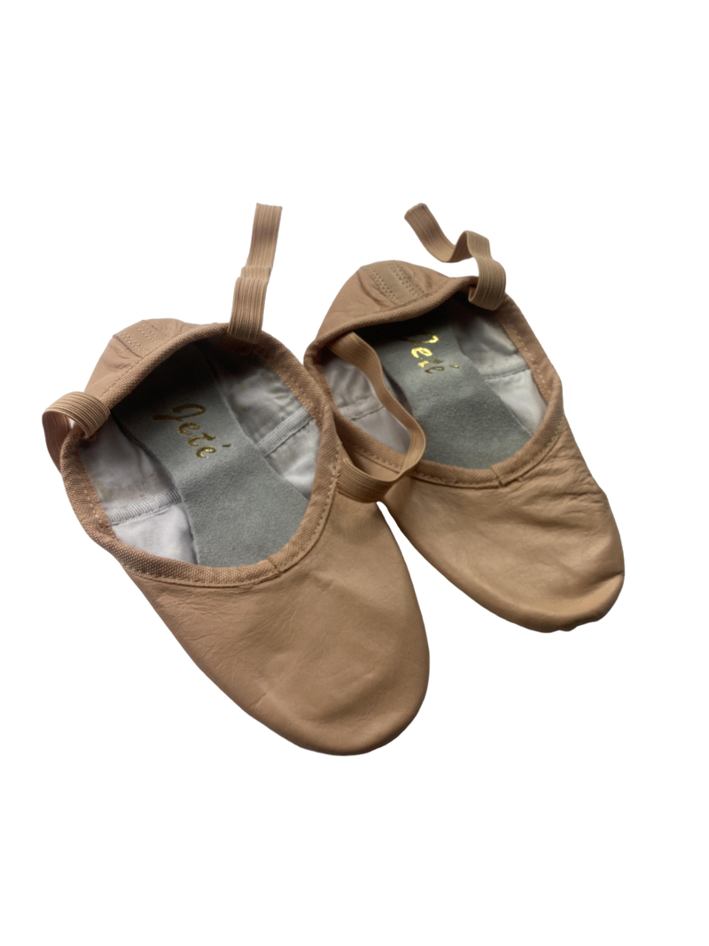 Jete ballet shoes 27 shoe size