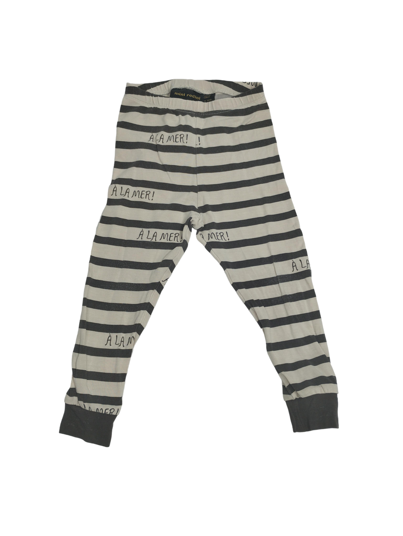 Mini Rodini Stoffhose 80 | 12m