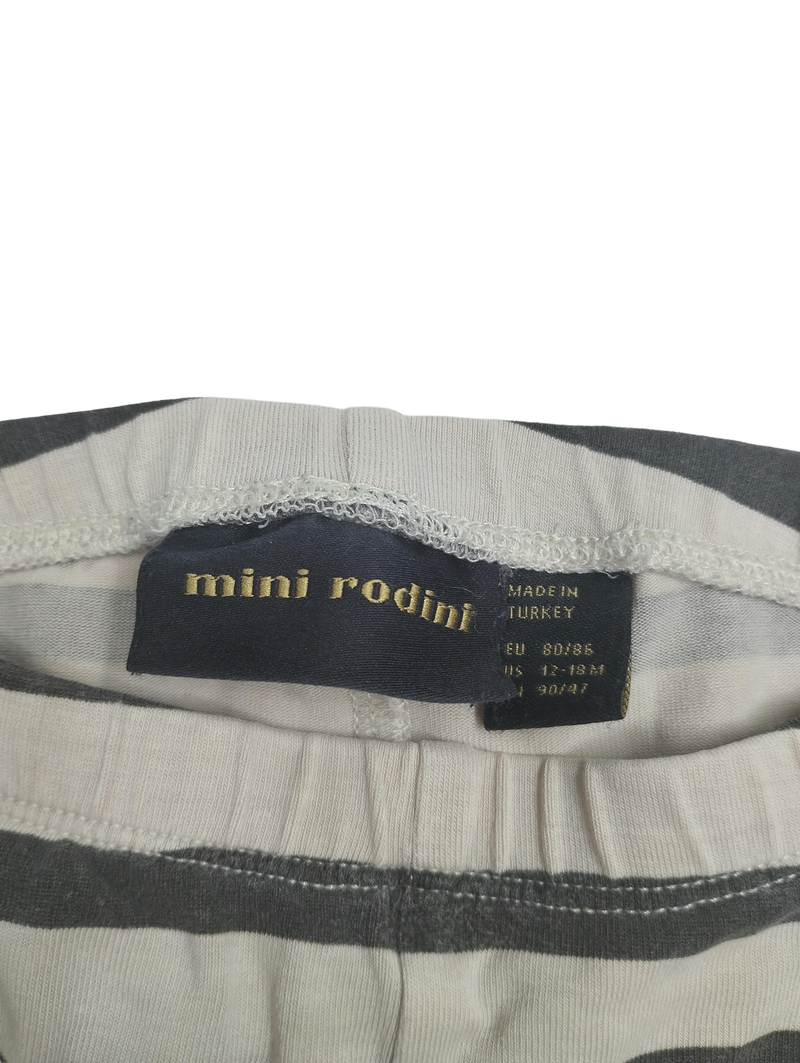 Mini Rodini fabric trousers 80 | 12m