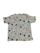 Turtledove Organics T-Sirt 80 | 12m