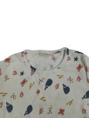 Turtledove Organics T-Sirt 80 | 12m