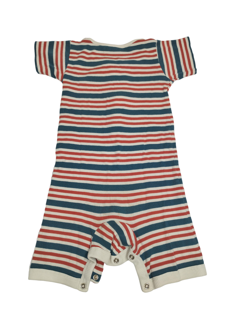 Little Green Radicals Romper 80 | 12m