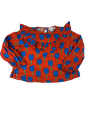 Stella McCartney Kids Bluse Viskose 104 | 4yrs