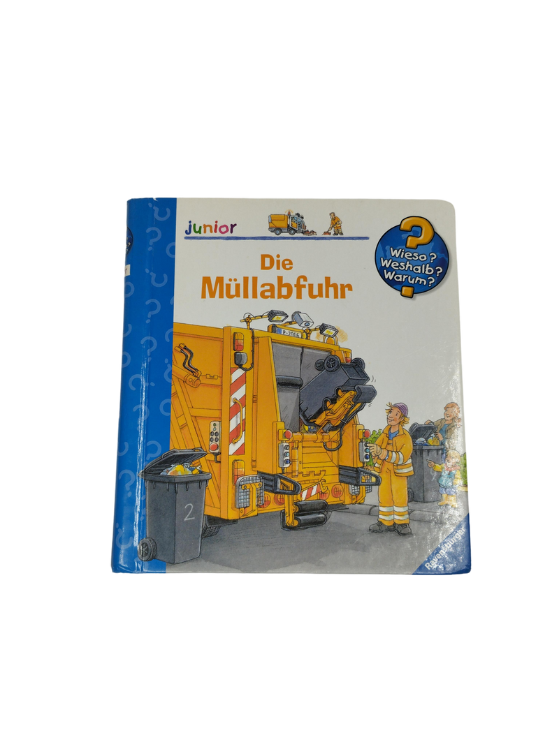 Ravensburger Buch, Die Müllabfuhr