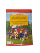 Panini books Feuerwehrmann Sam - Eine Woche voller Feuerwehrgeschichten