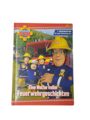 Panini books Feuerwehrmann Sam - Eine Woche voller Feuerwehrgeschichten
