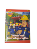 Kinderbücher Bücher Spielen & Lernen Feuerwehrmann Sam - Eine Woche voller Feuerwehrgeschichten Front Image Second Hand