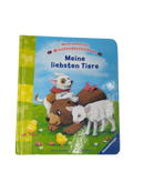 Ravensburger Meine liebsten Tiere