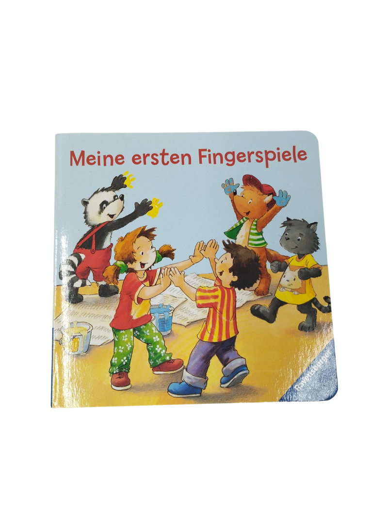 Ravensburger Meine ersten Fingerspiele