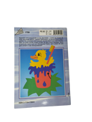 Topp Entenkinder - Fensterbilder