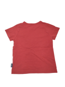 T-Shirts T-Shirts & Tops Kleidung T-Shirt mit Bärenmuster Rear Image Second Hand