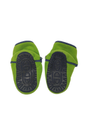 Jako O Hausschuhe grün Einheitsgröße