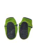 Hausschuhe Schuhe Hausschuhe grün Rear Image Second Hand