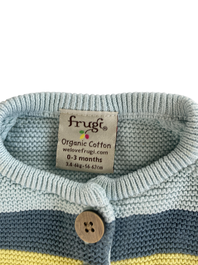 Frugi Strickjacke 50 | 00m, 56 | 01m, 62 | 03m