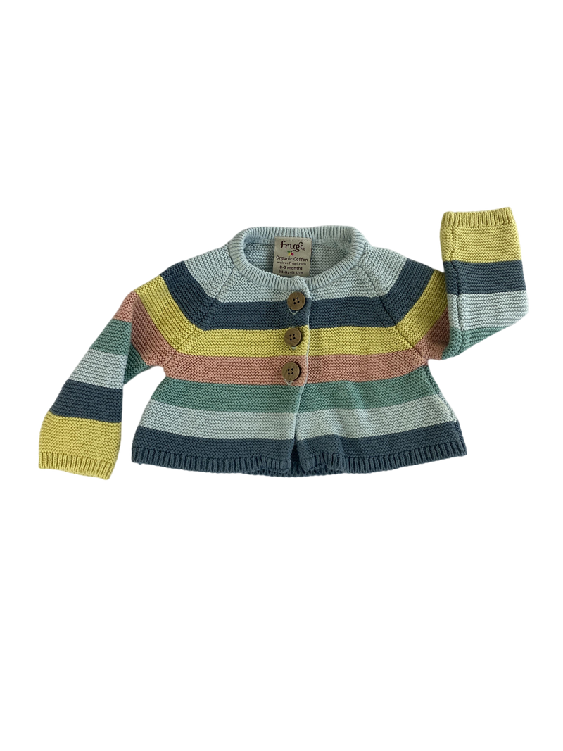 Frugi Strickjacke 50 | 00m, 56 | 01m, 62 | 03m