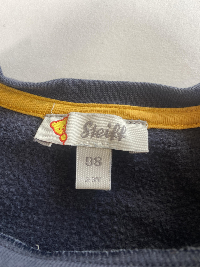 Steiff Sweatshirt 92 | 2yrs, 98 | 3yrs